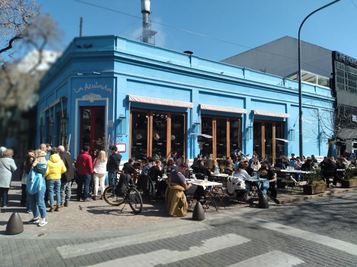 Appartamento Coqueto Depto. En Pleno Canitas - Campo De Polo Buenos Aires